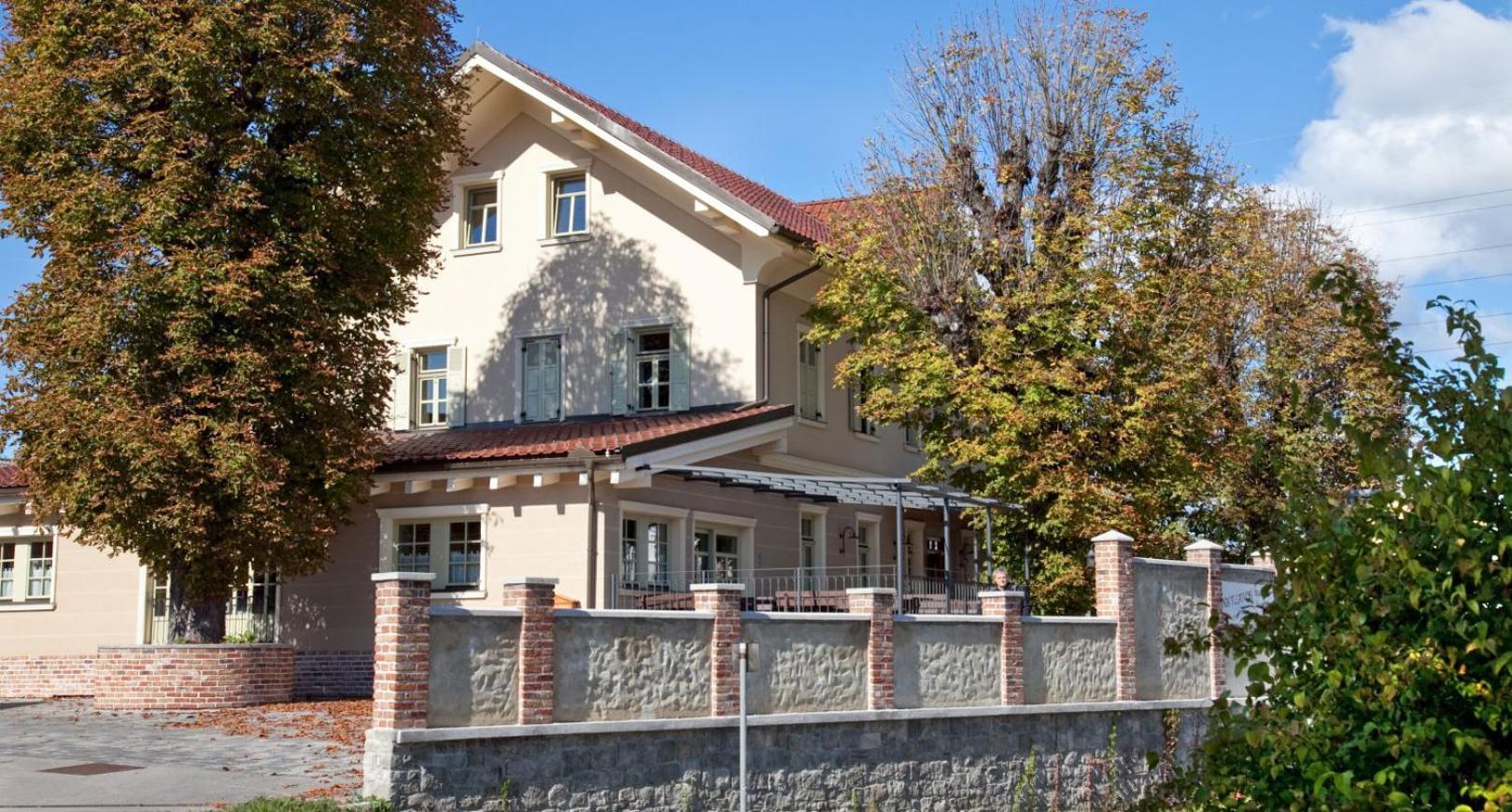 Veganfresh Otel Medvode Dış mekan fotoğraf
